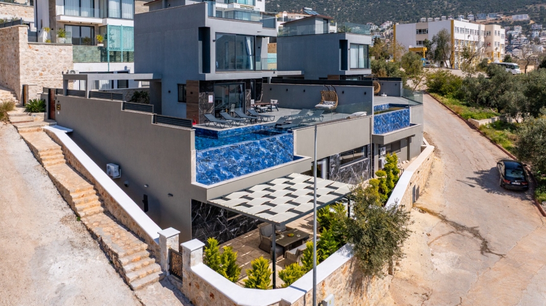 Villa Cihan Kalkan